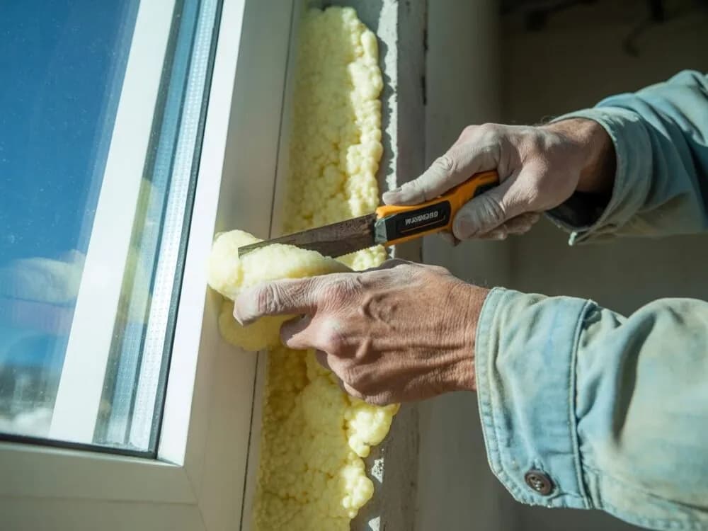 Skuteczne metody, czym usunąć piankę montażową z paneli bez uszkodzeń