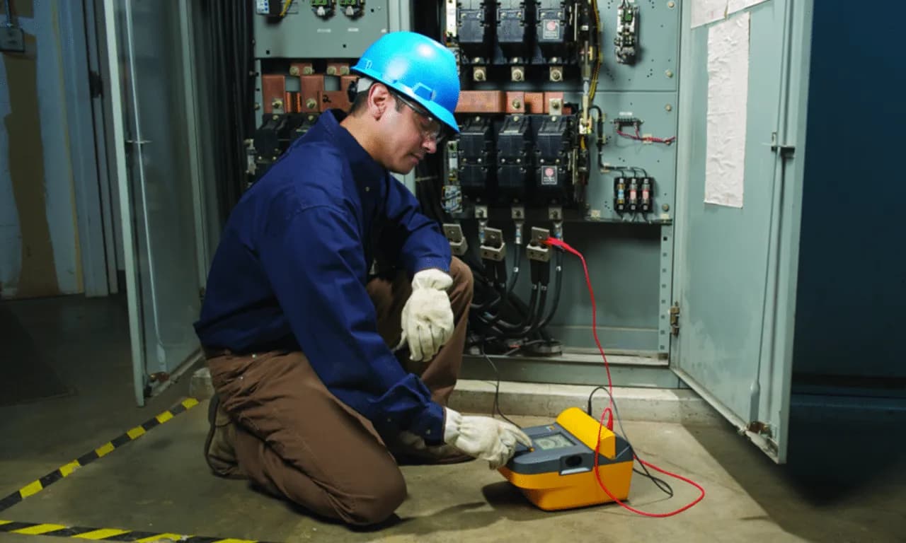 Jak wykonać pomiar rezystancji izolacji i uniknąć niebezpieczeństw