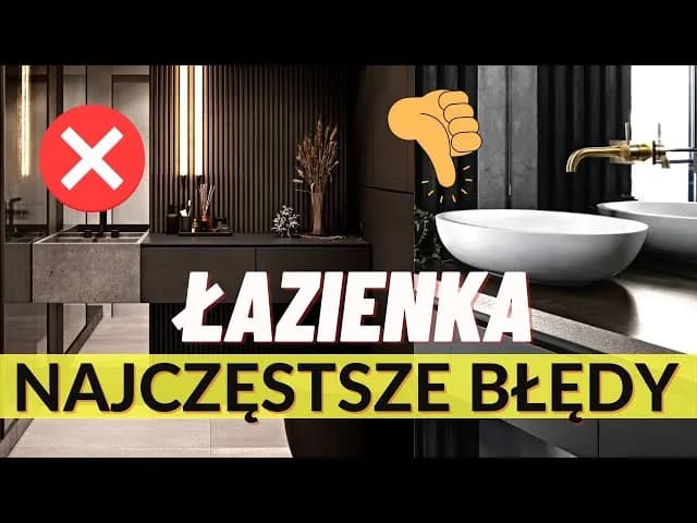 Jak napisać podanie o remont łazienki - uniknij najczęstszych błędów