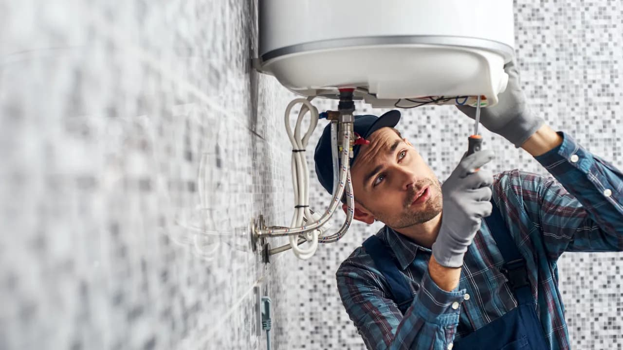 Jak spuścić wodę z bojlera centralnego ogrzewania bez ryzyka uszkodzeń