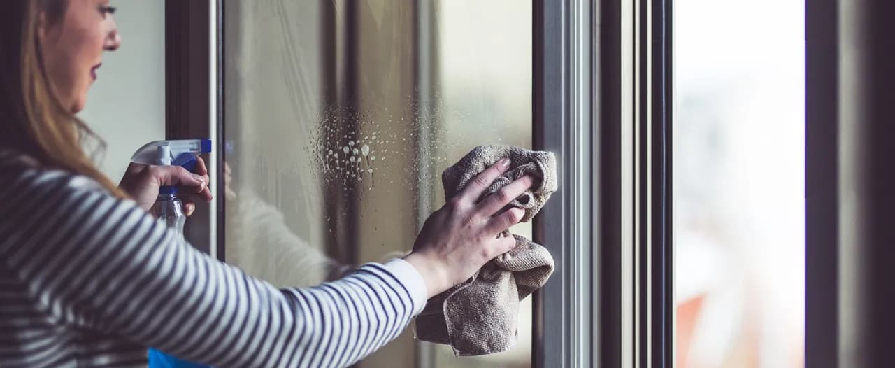 Czym umyć okna po remoncie, aby skutecznie usunąć trudne plamy