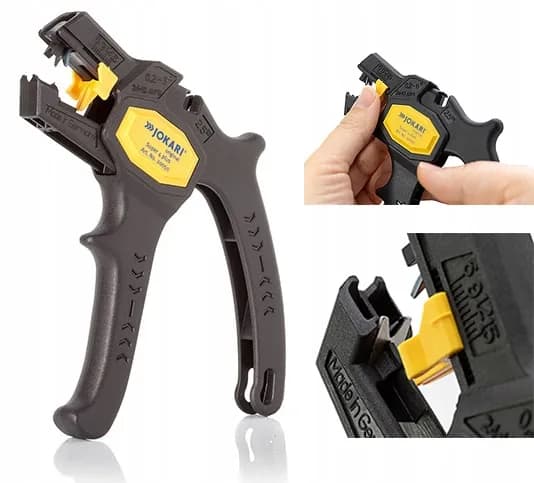 Jakie szczypce do ściągania izolacji wybrać, aby uniknąć problemów?