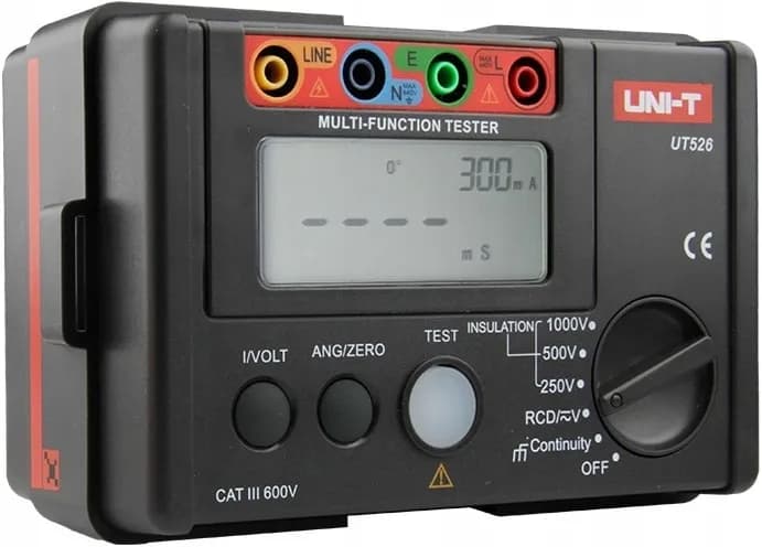 Jaki miernik rezystancji izolacji wybrać, aby uniknąć problemów z elektrycznością?