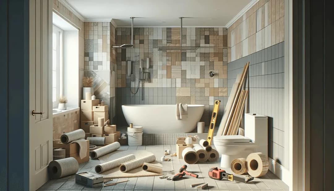 Czy można odliczyć od podatku remont łazienki? Sprawdź warunki i ograniczenia