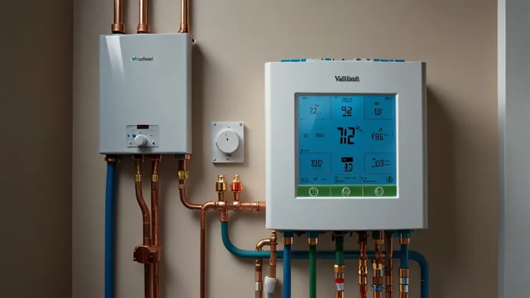 Vaillant ecotec plus jak włączyć ogrzewanie - proste kroki i porady